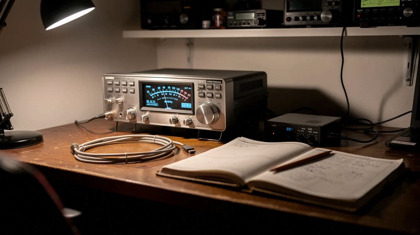 Cat2Web: Connecting Ham Transceivers with SDRs and Sparking Community Debate