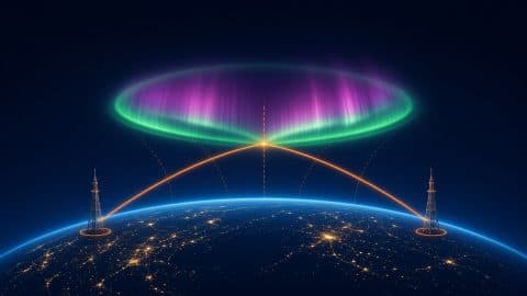 Auroral Backscatter Basics